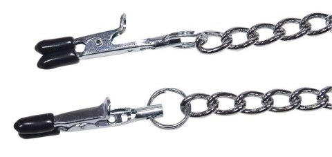 Fetish Collection Harness with Clamps Fetish Collection Harness with Clamps