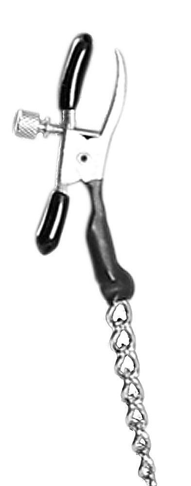 Fetish Fantasy Series FFS Alligator Nipple Clamps Fetish Fantasy Series FFS Alligator Nipple Clamps