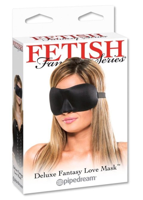 Fetish Fantasy Series FFS Deluxe Fantasy Love Mask Fetish Fantasy Series FFS Deluxe Fantasy Love Mask