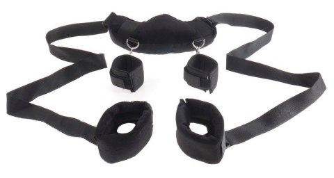 Fetish Fantasy Series FFS Position Master With Cuffs Fetish Fantasy Series FFS Position Master With Cuffs