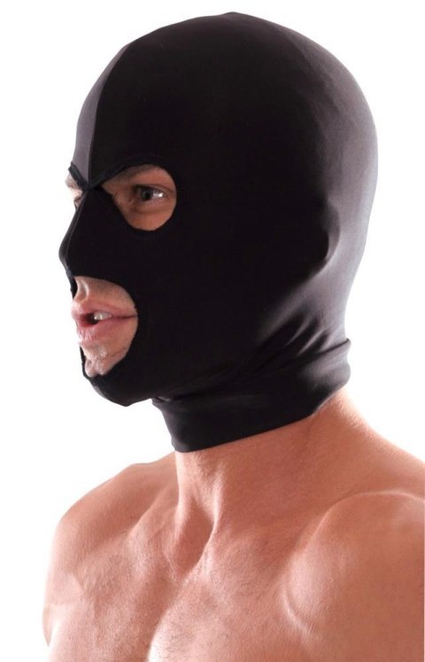Fetish Fantasy Series FFS Spandex 3 Hole Hood Fetish Fantasy Series FFS Spandex 3 Hole Hood