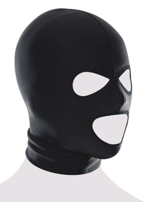 Fetish Fantasy Series FFS Spandex 3 Hole Hood Fetish Fantasy Series FFS Spandex 3 Hole Hood