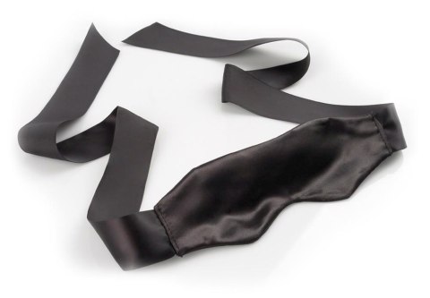 Fetish Fantasy Series Limited Edition FFSLE Satin Blindfold Black Fetish Fantasy Series Limited Edition FFSLE Satin Blindfold Black