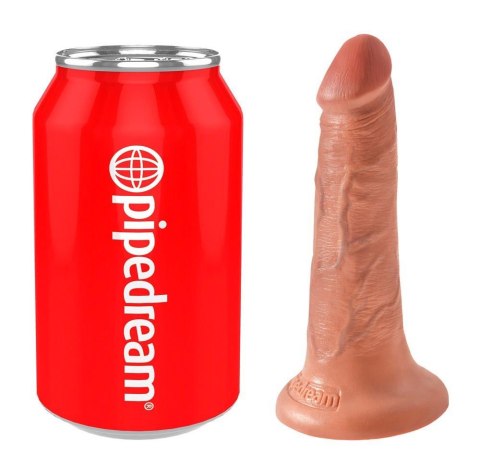 King Cock King Cock 5" Cock Tan King Cock King Cock 5" Cock Tan