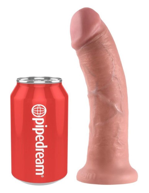 King Cock King Cock 8 inch Skin-coloured King Cock King Cock 8 inch Skin-coloured