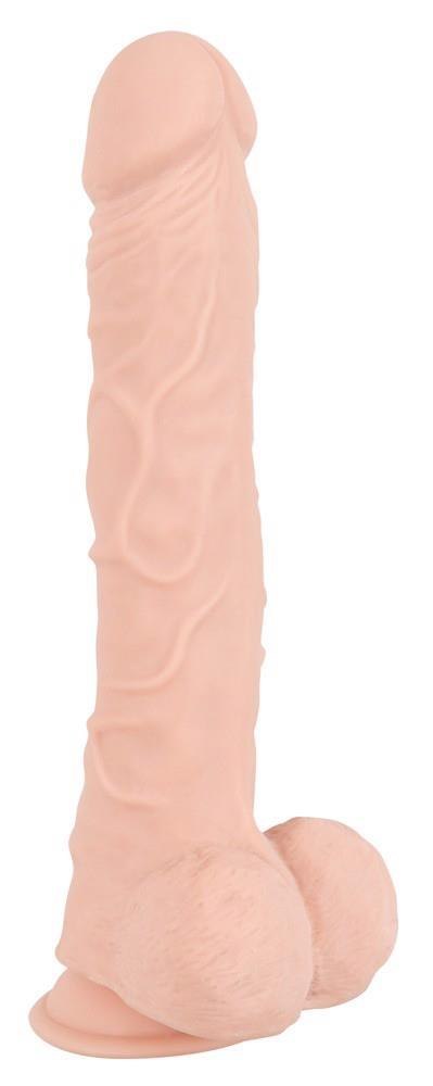 Nature Skin Nature Skin Large Dildo 28.5cm Nature Skin Nature Skin Large Dildo 28.5cm