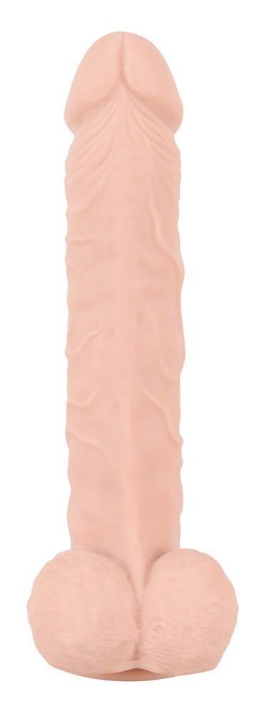 Nature Skin Nature Skin Large Dildo 28.5cm Nature Skin Nature Skin Large Dildo 28.5cm