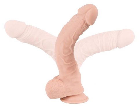 Nature Skin Nature Skin Large Dildo 28.5cm Nature Skin Nature Skin Large Dildo 28.5cm