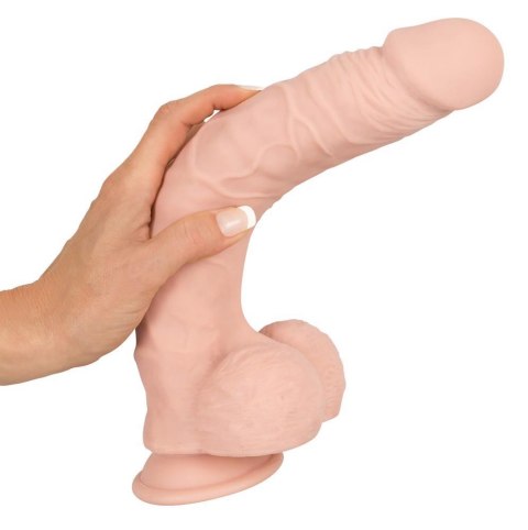 Nature Skin Nature Skin Large Dildo 28.5cm Nature Skin Nature Skin Large Dildo 28.5cm