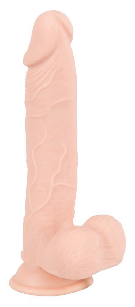 Nature Skin Nature Skin Medium Dildo 24cm Nature Skin Nature Skin Medium Dildo 24cm