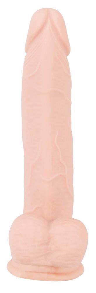 Nature Skin Nature Skin Medium Dildo 24cm Nature Skin Nature Skin Medium Dildo 24cm