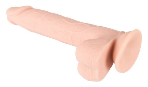 Nature Skin Nature Skin Medium Dildo 24cm Nature Skin Nature Skin Medium Dildo 24cm