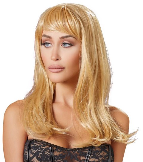 Cottelli ACCESSOIRES Long Blonde Wig Cottelli ACCESSOIRES Long Blonde Wig