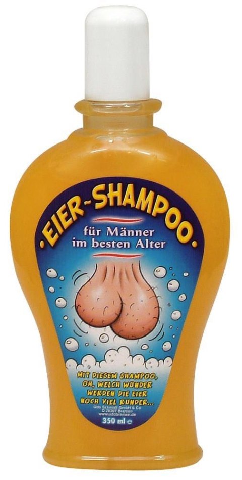 Eier-Shampoo 350 ml Eier-Shampoo 350 ml