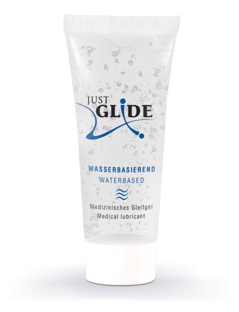 Just Glide Just Glide 20 ml Just Glide Just Glide 20 ml