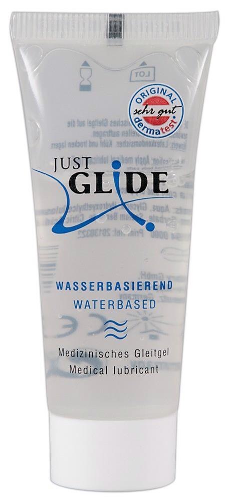 Just Glide Just Glide 20 ml Just Glide Just Glide 20 ml