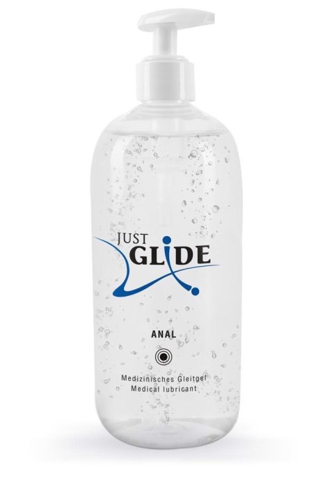 Just Glide Just Glide Anal 500 ml Just Glide Just Glide Anal 500 ml
