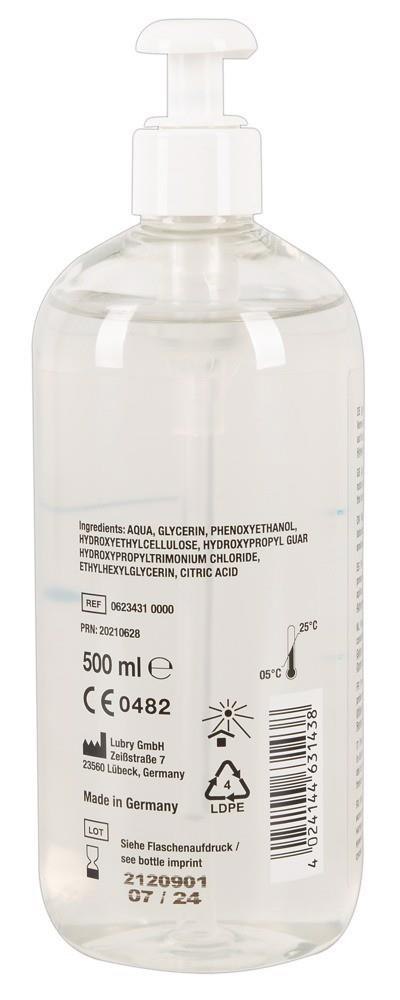 Just Glide Just Glide Anal 500 ml Just Glide Just Glide Anal 500 ml