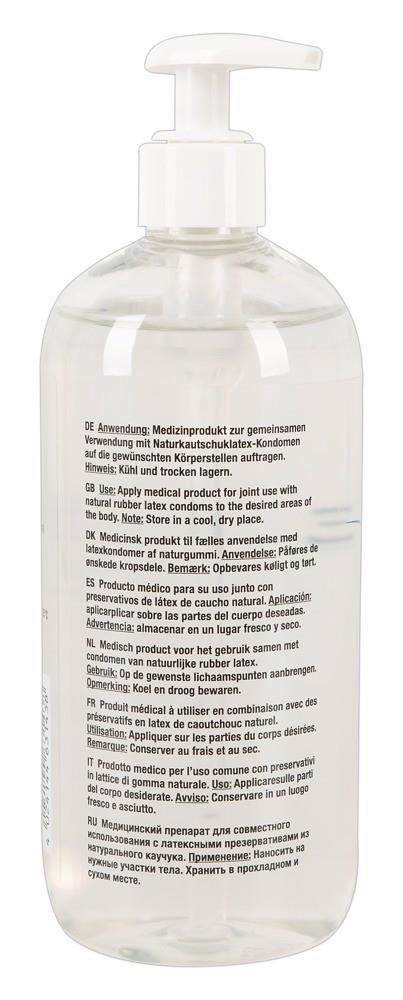 Just Glide Just Glide Anal 500 ml Just Glide Just Glide Anal 500 ml