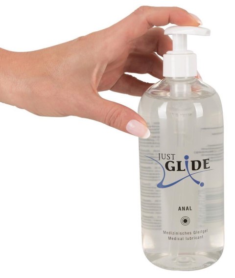 Just Glide Just Glide Anal 500 ml Just Glide Just Glide Anal 500 ml