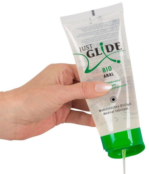 Just Glide Just Glide Bio Anal 200 ml Just Glide Just Glide Bio Anal 200 ml