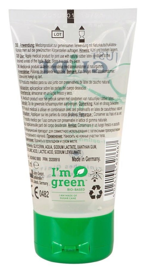 Just Glide Just Glide Bio Anal 50 ml Just Glide Just Glide Bio Anal 50 ml