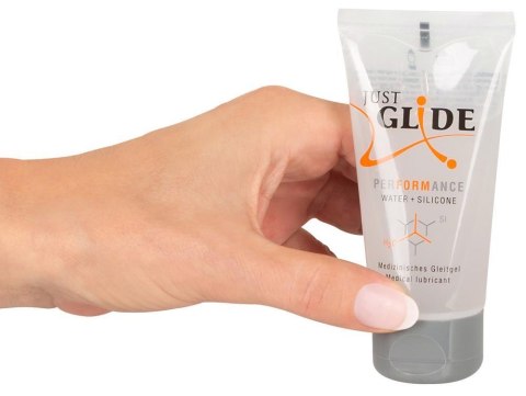Just Glide Just Glide Performance50 ml Just Glide Just Glide Performance50 ml