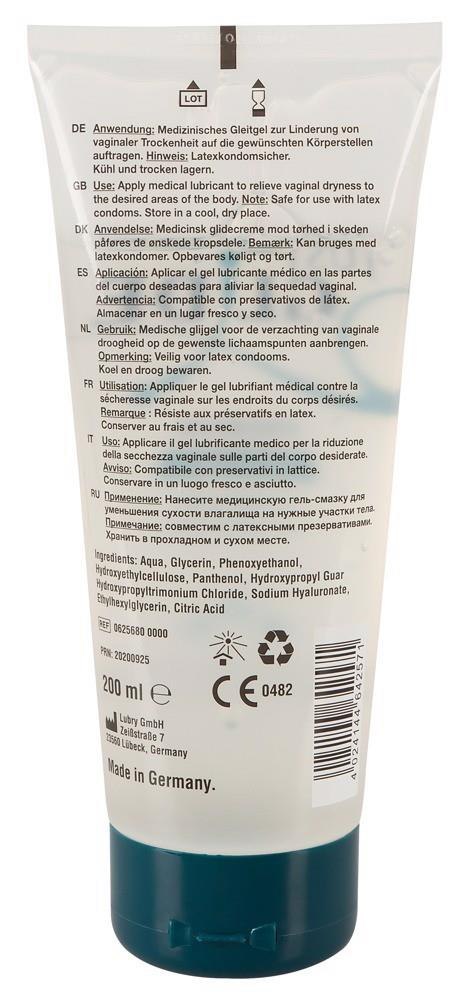 Just Glide Just Glide Premium 200 ml Just Glide Just Glide Premium 200 ml