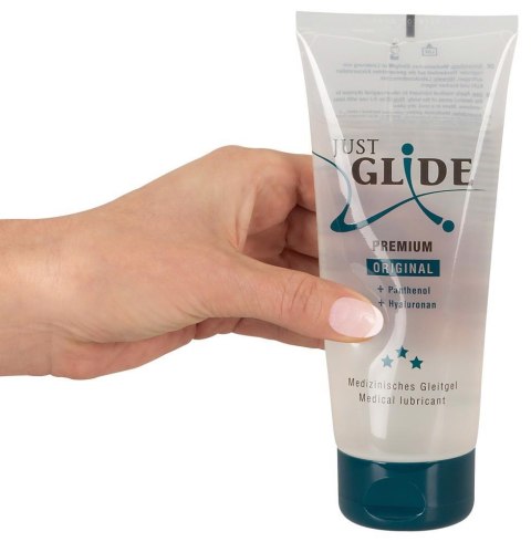 Just Glide Just Glide Premium 200 ml Just Glide Just Glide Premium 200 ml