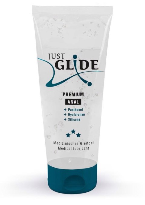 Just Glide Just Glide Premium Anal 200 ml Just Glide Just Glide Premium Anal 200 ml