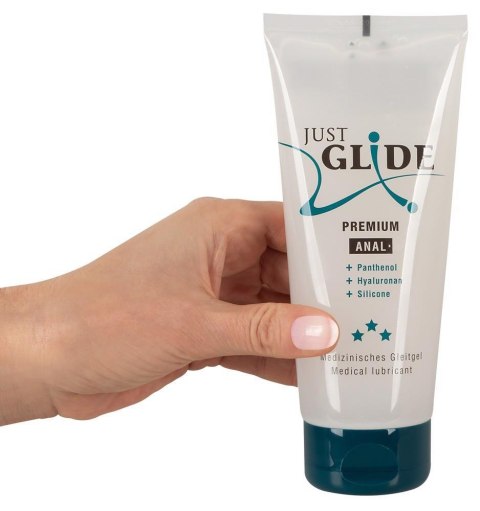 Just Glide Just Glide Premium Anal 200 ml Just Glide Just Glide Premium Anal 200 ml