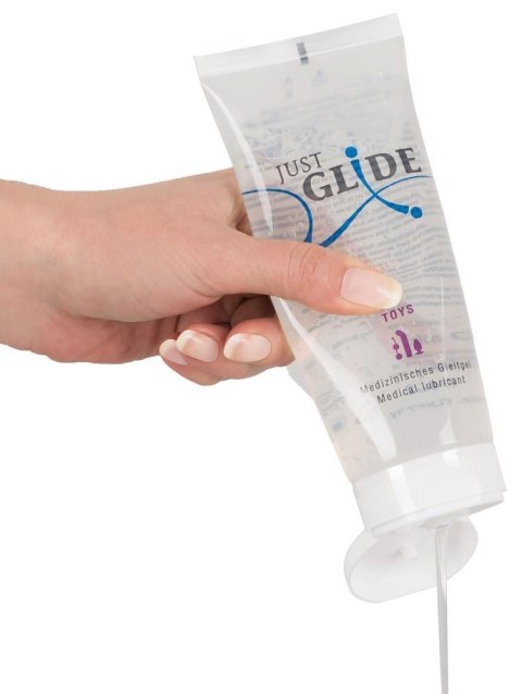 Just Glide Just Glide Toy Lube 200 ml Just Glide Just Glide Toy Lube 200 ml