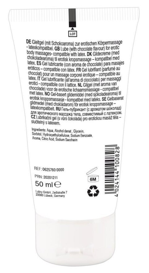Lick it! Lick it! Chocolate 50 ml Lick it! Lick it! Chocolate 50 ml