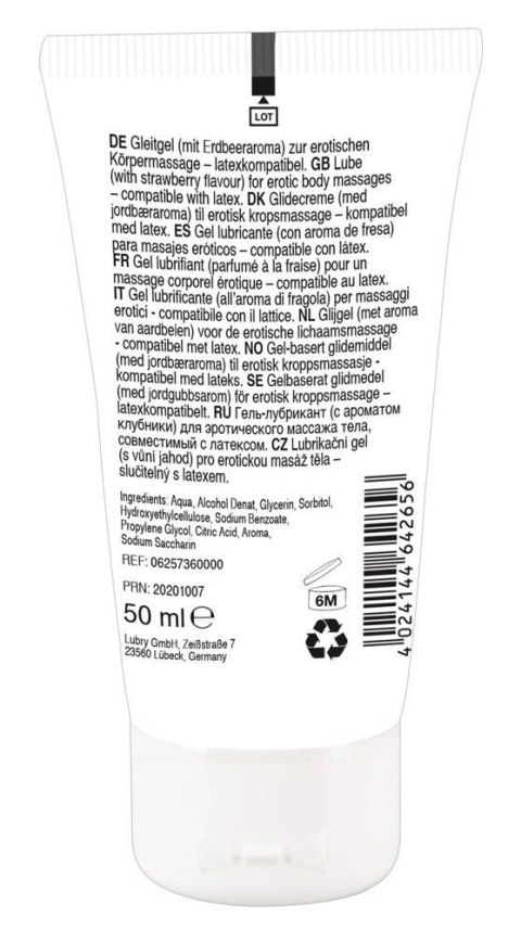 Lick it! Lick it! Strawberry 50 ml Lick it! Lick it! Strawberry 50 ml