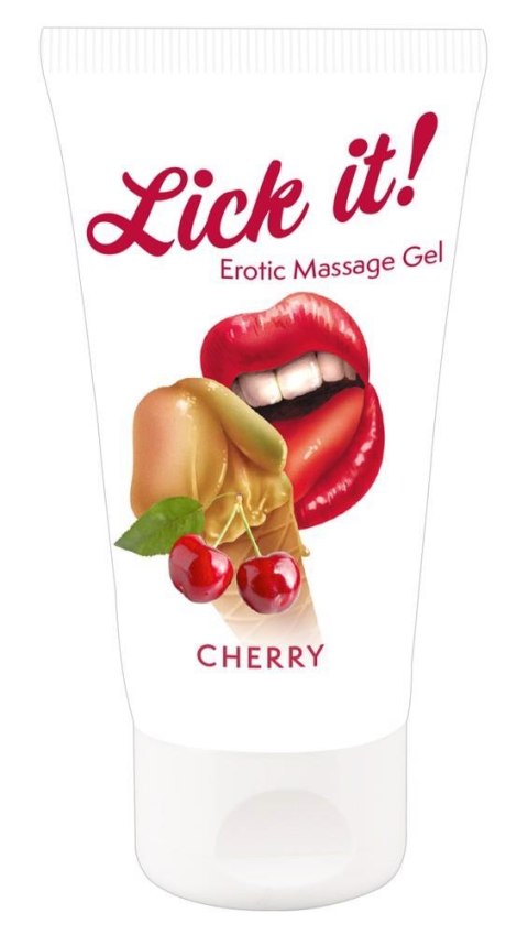 Lick it! Lick it! Wild Cherry 50 ml Lick it! Lick it! Wild Cherry 50 ml