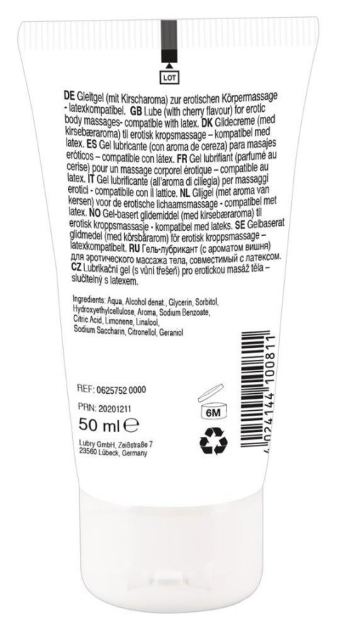 Lick it! Lick it! Wild Cherry 50 ml Lick it! Lick it! Wild Cherry 50 ml