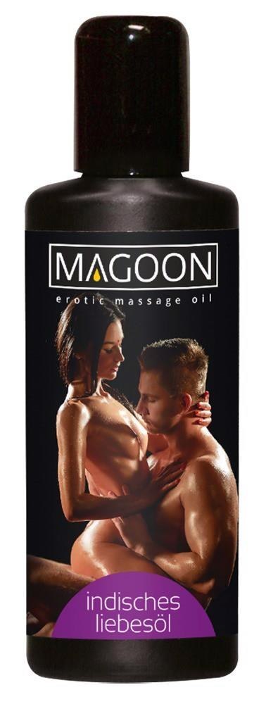 Magoon Indian Massage Oil 200ml Magoon Indian Massage Oil 200ml