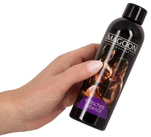 Magoon Indian Massage Oil 200ml Magoon Indian Massage Oil 200ml