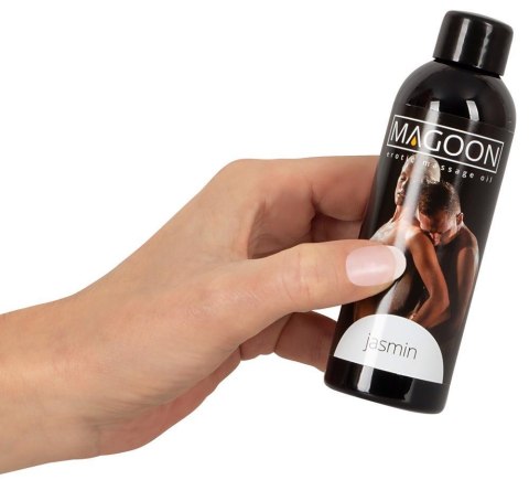 Magoon Jasmine Erotic Massage Oil 100 Magoon Jasmine Erotic Massage Oil 100