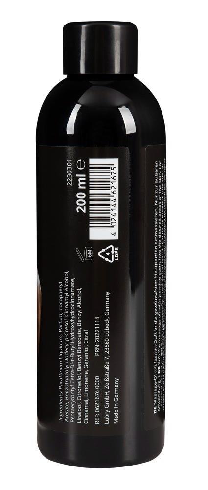 Magoon Jasmine Erotic Massage Oil 200 Magoon Jasmine Erotic Massage Oil 200
