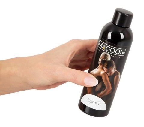 Magoon Jasmine Erotic Massage Oil 200 Magoon Jasmine Erotic Massage Oil 200