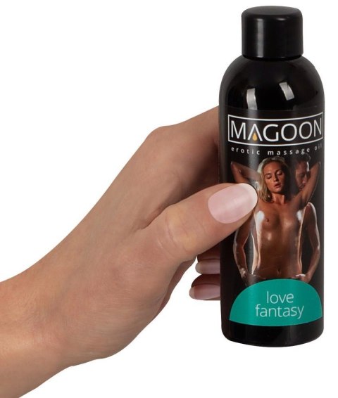 Magoon Love Fantasy Massage Oil 100ml Magoon Love Fantasy Massage Oil 100ml