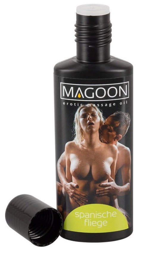 Magoon Span.Fly Mass.Oil 100 ml Magoon Span.Fly Mass.Oil 100 ml