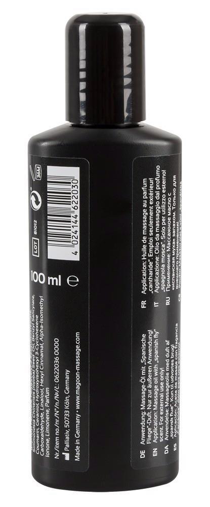 Magoon Span.Fly Mass.Oil 100 ml Magoon Span.Fly Mass.Oil 100 ml