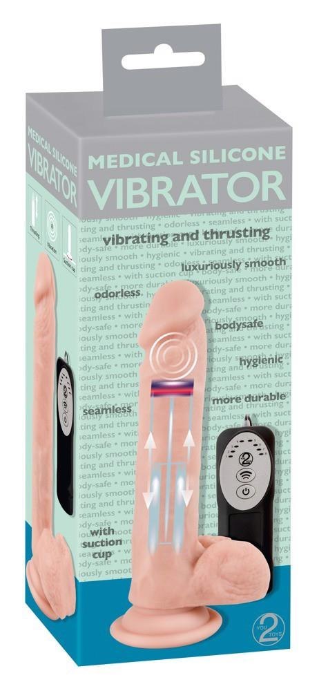 Medical Silicone Medical Silicone Thrusting Vib Medical Silicone Medical Silicone Thrusting Vib