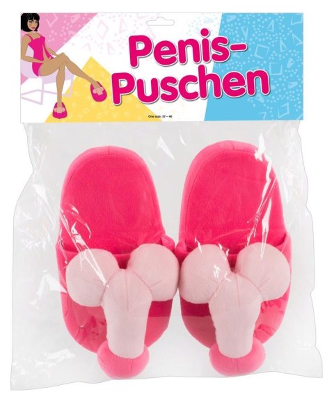 Slippers Penis pink Slippers Penis pink