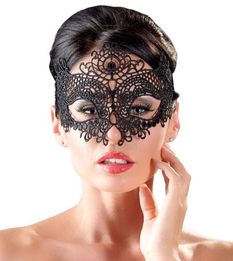 Cottelli ACCESSOIRES Embroidered Mask Cottelli ACCESSOIRES Embroidered Mask