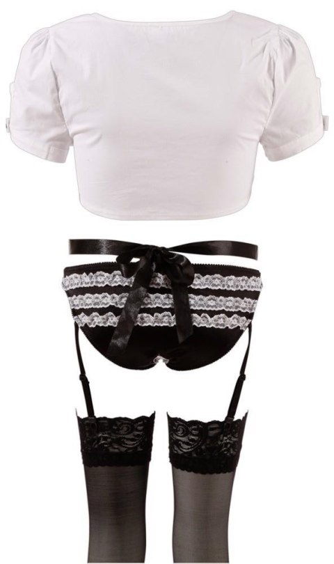 Cottelli COSTUMES Maid Set XL Cottelli COSTUMES Maid Set XL