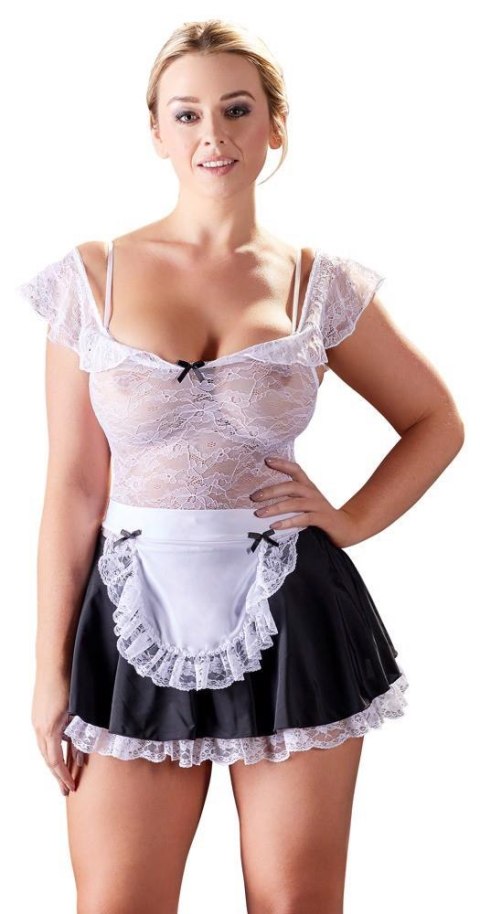 Cottelli COSTUMES Maid's Dress XL Cottelli COSTUMES Maid's Dress XL