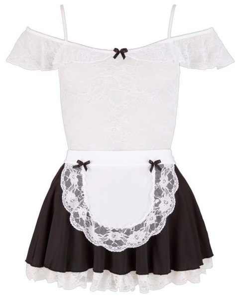 Cottelli COSTUMES Maid's Dress XL Cottelli COSTUMES Maid's Dress XL